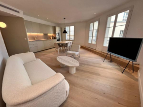 Appartement design 6pers Panthéon par askmefrance
